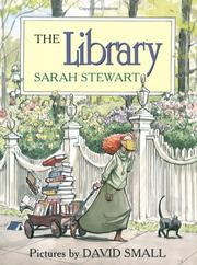 Cover of: The library by Sarah Stewart