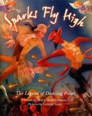 Cover of: Why sparks fly high at Dancing Point: a colonial American folktale