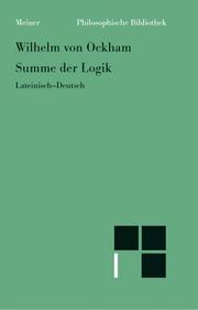 Cover of Summe der Logik