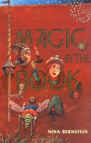 Cover of: Magic by the book by Nina Bernstein