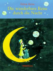 Cover of: Die wunderbare Reise durch die Nacht.