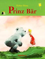Prinz Bär by Helme Heine