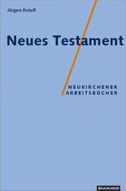 Cover of: Neues Testament.