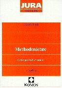 Cover of: Methodenlehre für das juristische Studium