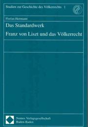 Cover of: Das Standardwerk by Florian Herrmann