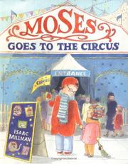 Cover of: Moses goes to the circus