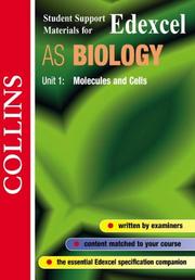 Cover of: Edexcel Biology (Collins Student Support Materials)