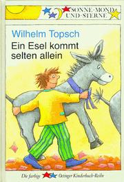 Cover of: Ein Esel kommt selten allein
