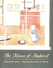 Cover of: The mouse of Amherst