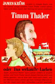 Cover of: Timm Thaler oder Das verkaufte Lachen. by James Krüss