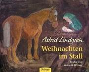 Cover of: Weihnachten im Stall. by Harald Wiberg, Astrid Lindgren