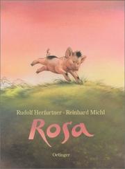 Cover of: Rosa