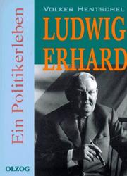 Cover of: Ludwig Erhard: ein Politikerleben