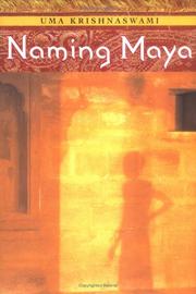Cover of: Naming Maya