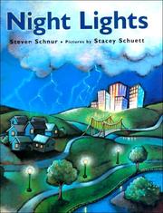 Cover of: Night lights by Steven Schnur
