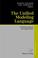 Cover of: The Unified modeling language