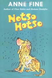 Cover of: Notso Hotso