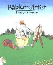 Cover of: Pablo the Artist by Satoshi Kitamura