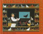 Cover of: The Painter Who Loved Chickens