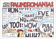 Cover of: Jon Agee's palindromania.