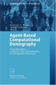 Cover of: Agent-based computational demography | 