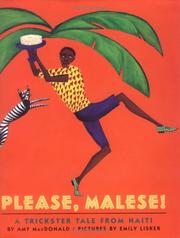 Cover of: Please, Malese!: a trickster tale from Haiti