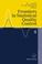 Cover of: Frontiers in Statistical Quality Control 8