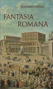 Cover of: Fantasia romana: Leben mit Rom