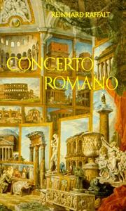 Cover of: Concerto Romano: Leben mit Rom