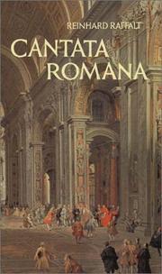 Cover of: Cantata romana: röm. Kirchen