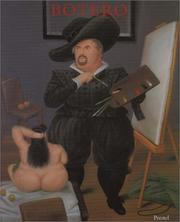 Cover of: Fernando Botero by Werner Spies