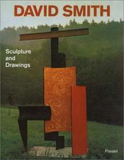 Cover of: David Smith, sculpture and drawings