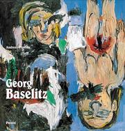 Cover of: Georg Baselitz