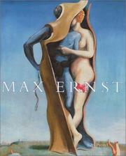 Cover of: Max Ernst by Max Ernst