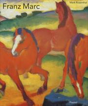 Cover of: Franz Marc.