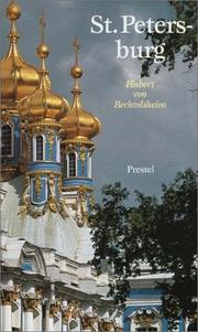 Cover of: Sankt Petersburg. Biographie einer Stadt.