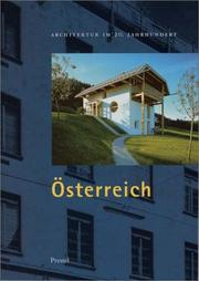 Cover of: Österreich