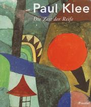 Cover of: Paul Klee by Paul Klee, Paul Klee