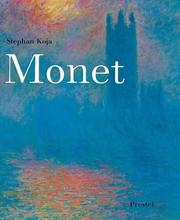 Cover of: Claude Monet by Stephan Koja