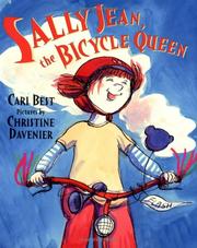 Cover of: Sally Jean, the Bicycle Queen