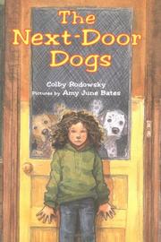 Cover of: The next-door dogs