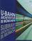 Cover of: U-Bahn-Architektur in München =