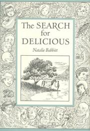Cover of: The Search for Delicious (Ariel Book)
