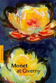 Cover of: Monet at Giverny (Pegasus Library)