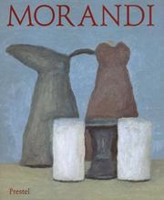 Cover of: Giorgio Morandi. Gemälde, Aquarelle, Zeichnungen, Radierungen.