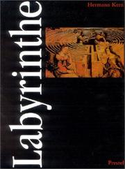 Cover of: Labyrinthe.