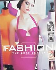 Cover of: Icons of fashion: the 20th century