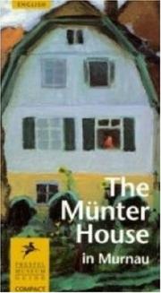 Cover of: The Münter House in Murnau by Helmut Friedel