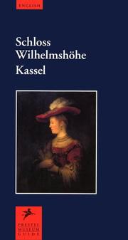 Cover of: Schloss Wilhelmshohe Kassel | Prestel