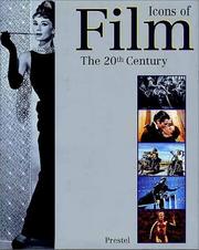 Cover of: Icons of Film | 
